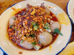口口脆-拈签一笑黄牛肉辣卤串串
