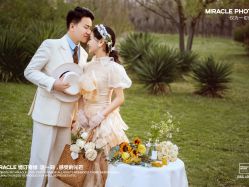 点击看大图 -情订奇缘婚纱摄影(和平路店)