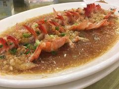 开片草虾-金时代顺风大酒店(协泰店)