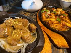 海鲜豆腐钵-谭记旺品(小谭山店)