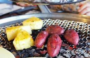 Signature One-Bite Potato