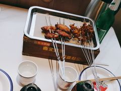 -叁宝烤肉• 西安烧烤(凤城十二路店)