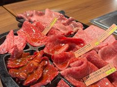 -俺的焼肉(銀座9丁目店)
