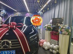 -上海星瀚奔驰4S店(红柳路店)