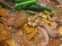 -沙胆彪炭炉牛杂煲(上海日月光广场店)