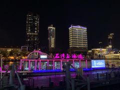 -珠江夜游西堤码头