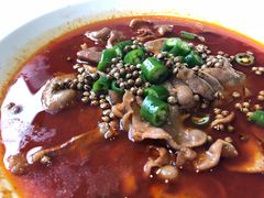 -山顶顶概念四川菜(黄埔大道店)