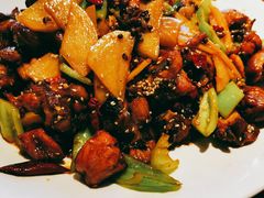 干炒鸡-满堂春特色餐馆