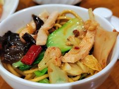 -百荷园蔬食自助餐厅(德辉广场店)