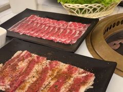 -花味·自助烤肉(雨花客厅店)