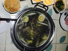 -南城十里潮汕鲜牛火锅·鲜虾生滚粥(融汇老商埠店)
