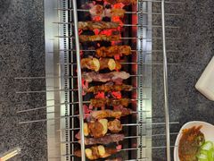 -桃园烧烤·砂锅(商业步行街店)