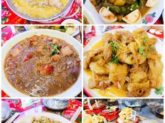 -闯关东东北农家菜(崂山石老人店)