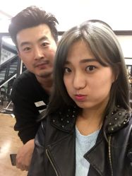 Mirror Salon-3AM HAIR SALON烫发染发接发