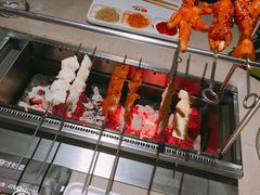 -丰茂烤串(钦州北路店)