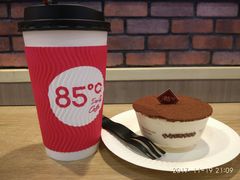 提拉米苏-85度C(厦门中华城新店)