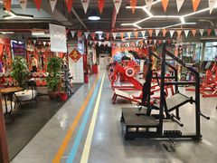 -KingBull私教健身&格斗订制(龙井商业中心店)