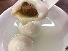 鲜肉汤团-朱新年·苏式汤团·面点(北寺塔店)