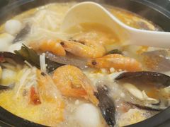 -香香海南菜餐厅