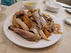 盐焗手撕鸡-巫记鸡饭店