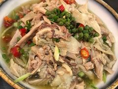 新派椒麻鸡-天津卫码头(南开大悦城店)