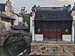-乌镇东栅景区