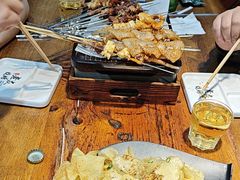 -老友烧烤(万达店)