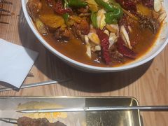 -谷丽麦馕新疆菜·清真(步步高梅溪新天地店)