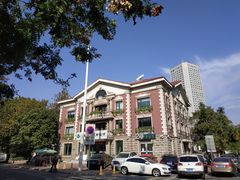 -天津五大道文化旅游区