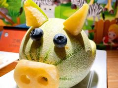 -咖啡苑自助餐厅·中国大饭店
