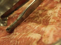 烤猪颈肉3-小本家韩式烤肉(紫藤路店)