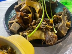 -不夜天烧烤牛骨头(南湖店)