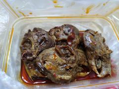 兔头-冯记香辣兔火锅(茶店子总店)