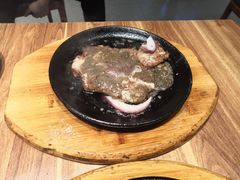 -快乐爱斯米牛排自助(正大广场店)