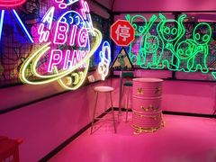-BIG PINK大粉娃娃机主题馆(圆融星座店)