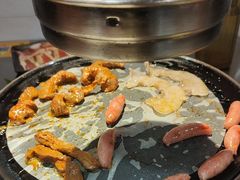 -燚青春东北泥炉烤肉(百合店)