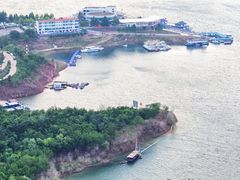 -黄河小浪底水利枢纽风景区