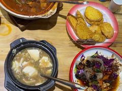-老姑砂锅·烧烤天津菜(体北道店)