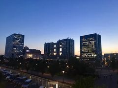 -台场海滨公园船码头