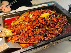 -江边城外烤全鱼(世茂广场店)