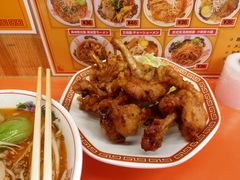 -拉面莊夢語＆中华料理八椿