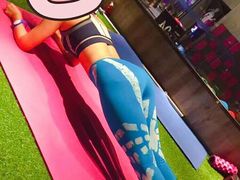 -银吉姆健身(平江万达馆)