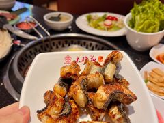 -木槿花韩式炭烤·熟成肉工坊(孙文东路店)