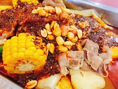-金张掖麻辣烫(凤城一路店)