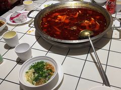 -蛙一刀·麻椒鱼火锅(金仙桥店)