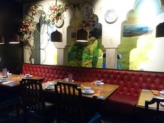 卡座-纳瓦新疆菜(银都店)
