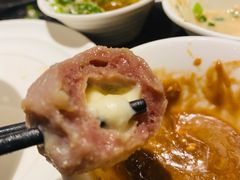 芝心鲜牛丸-一哥澳门豆捞·澳门风打边炉(高德置地店)