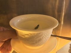 老香港茶香牛奶冻-莉莉海堂HAITANG·烤鸭(国贸商城店)