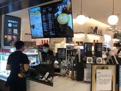 -Peet's Coffee皮爷咖啡(德基店)
