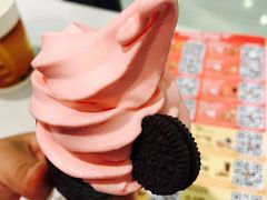 -麦当劳(金桥店)